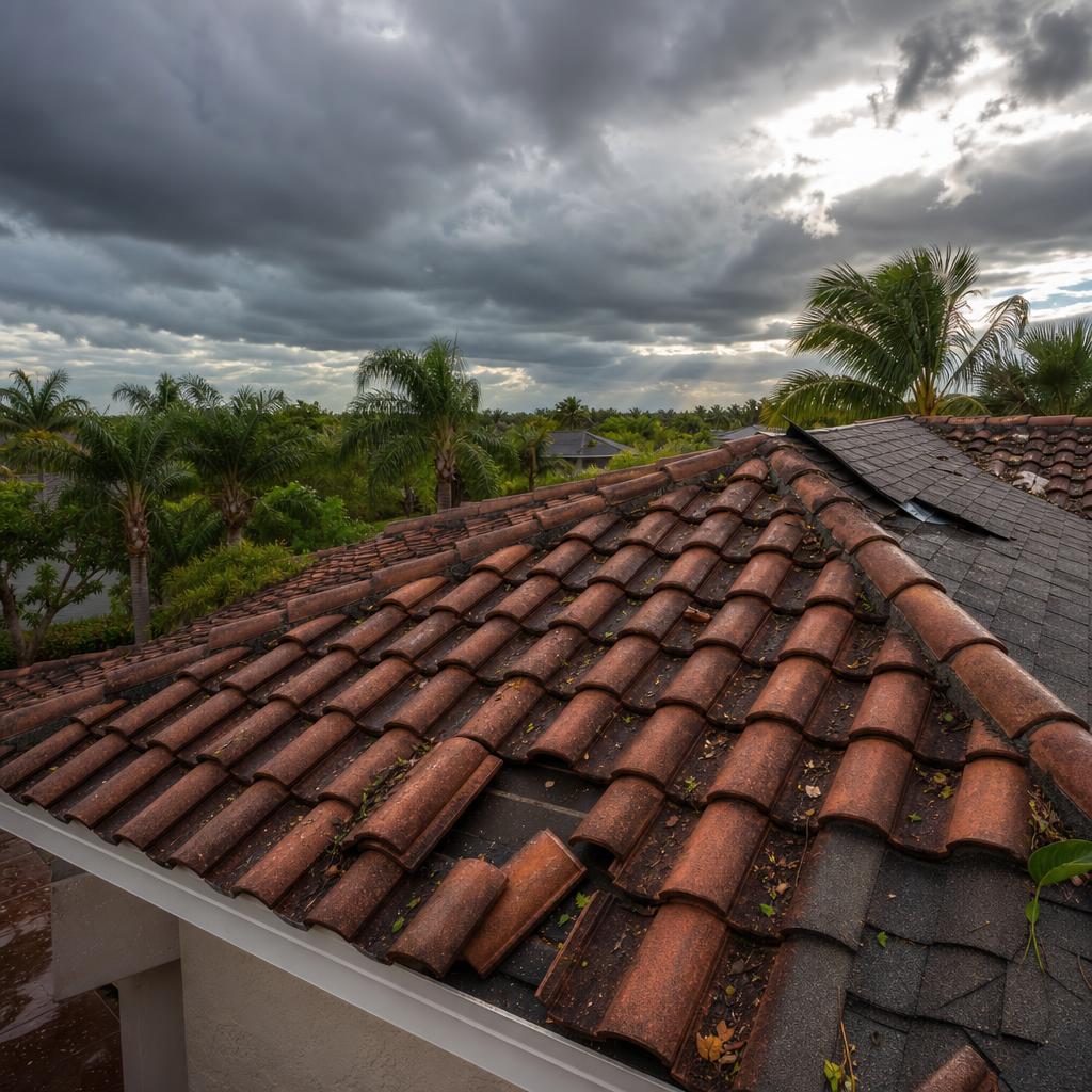 Naples roof repair guide: Hurricane Season Roof Damage: What Southwest Florida Homeowners Need to Know