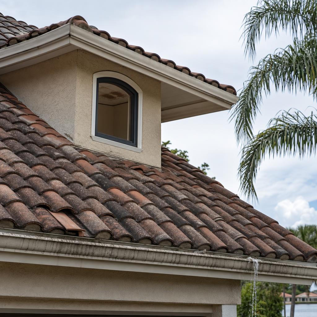 Naples roof repair guide: 7 Signs Your Naples Roof Needs Repair Before Storm Season