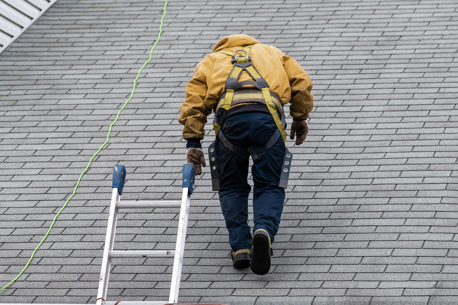 Naples roof inspections service