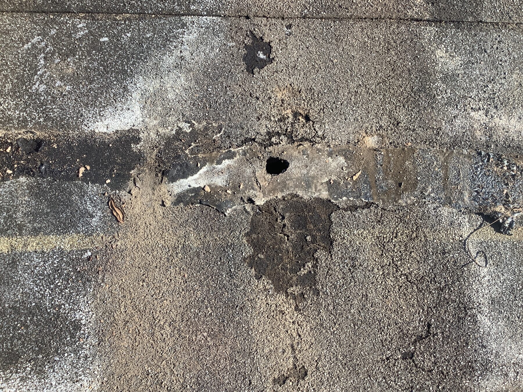 Naples roof leak repair and detection service