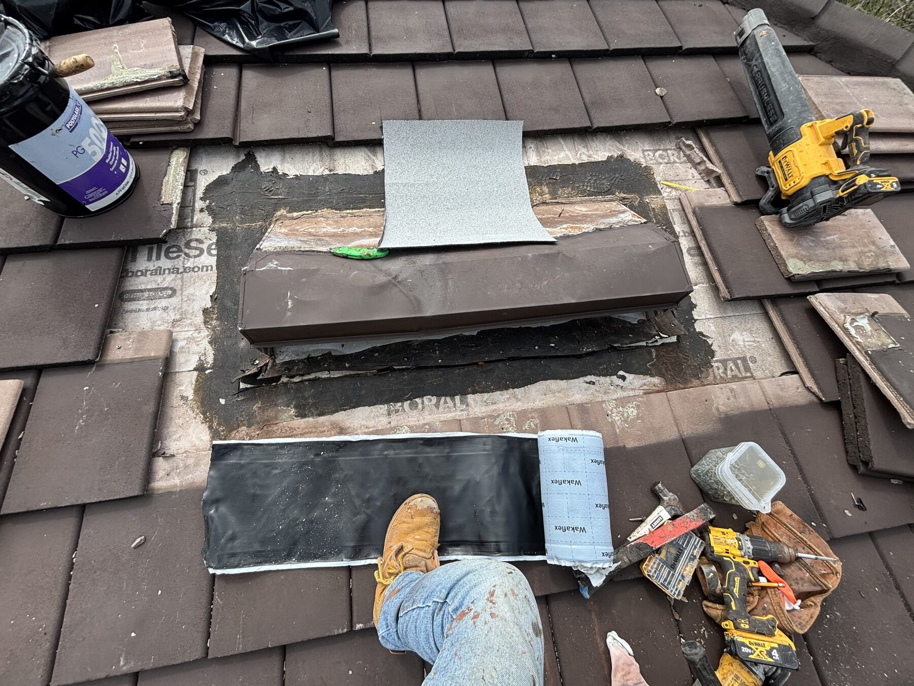 Naples roof repair service by C&C Home Solutions